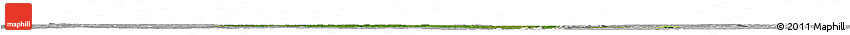 Satellite Horizon Map of Tieningboue, lighten, desaturated