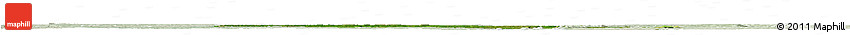 Satellite Horizon Map of Tieningboue, lighten