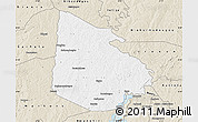 Classic Style Map of Tieningboue