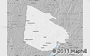 Gray Map of Tieningboue