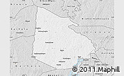 Silver Style Map of Tieningboue