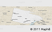 Classic Style Panoramic Map of Tieningboue