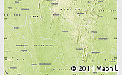Physical Map of Seguelon