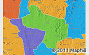 Political Map of Seguelon