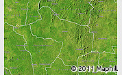 Satellite Map of Seguelon
