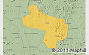 Savanna Style Map of Seguelon