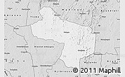 Silver Style Map of Seguelon