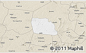 Classic Style 3D Map of Diegonefla