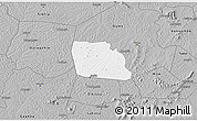 Gray 3D Map of Diegonefla