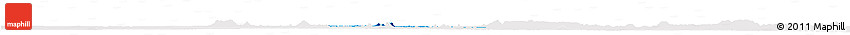 Political Horizon Map of Diegonefla, cropped outside