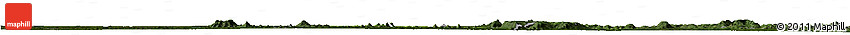 Satellite Horizon Map of Diegonefla, darken