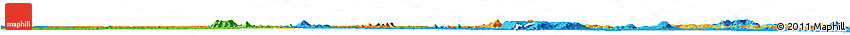 Satellite Horizon Map of Diegonefla, political outside