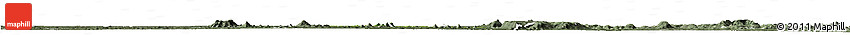 Satellite Horizon Map of Diegonefla, semi-desaturated Satellite Horizon Map of Diegonefla, semi-desaturated