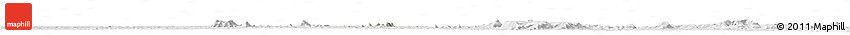 Shaded Relief Horizon Map of Diegonefla, lighten, desaturated Shaded Relief Horizon Map of Diegonefla, lighten, desaturated