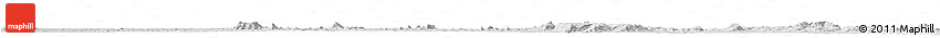 Silver Style Horizon Map of Diegonefla