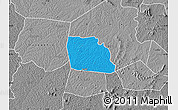 Political Map of Diegonefla, desaturated