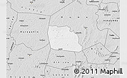 Silver Style Map of Diegonefla