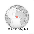 Outline Map of Diegonefla