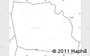Blank Simple Map of Diegonefla