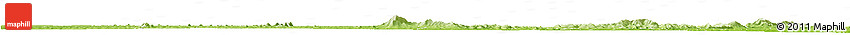 Physical Horizon Map of Oume