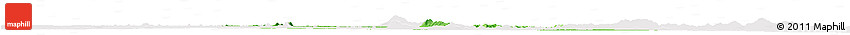 Political Shades Horizon Map of Oume, single color outside Political Shades Horizon Map of Oume, single color outside