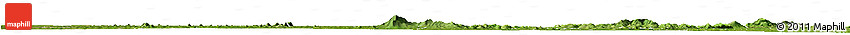 Satellite Horizon Map of Oume