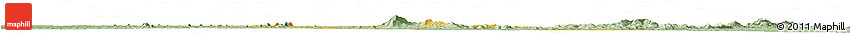 Savanna Style Horizon Map of Oume