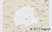 Classic Style Map of Oume