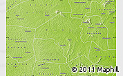 Physical Map of Oume