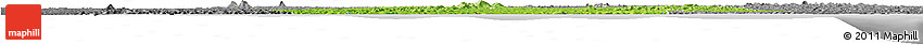 Physical Horizon Map of Sassandra, desaturated