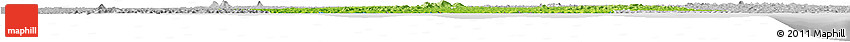 Physical Horizon Map of Sassandra, lighten, desaturated