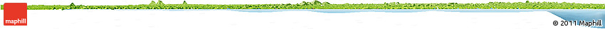 Physical Horizon Map of Sassandra