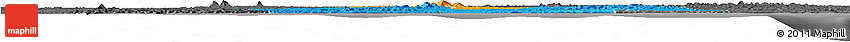 Political Horizon Map of Sassandra, darken, desaturated