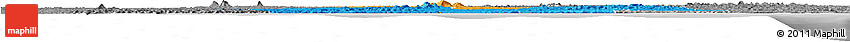 Political Horizon Map of Sassandra, desaturated