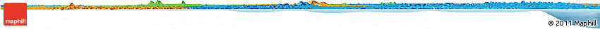 Political Horizon Map of Sassandra
