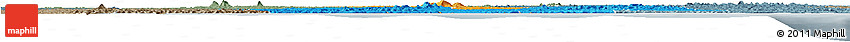 Political Horizon Map of Sassandra, semi-desaturated