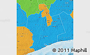 Political Map of Sassandra