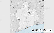Silver Style Map of Sassandra