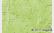 Physical Map of Massala