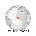 Outline Map of Massala