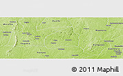 Physical Panoramic Map of Massala
