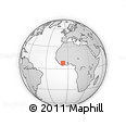 Outline Map of Sifie