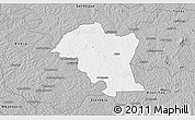 Gray 3D Map of Kouassi-Datekro