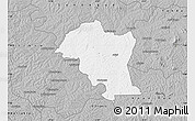 Gray Map of Kouassi-Datekro