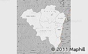 Gray Map of Tanda