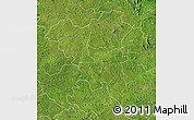 Satellite Map of Tanda
