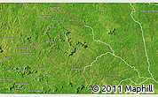 Satellite 3D Map of Booko