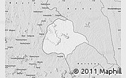 Silver Style Map of Booko