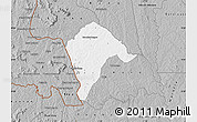 Gray Map of Borotou