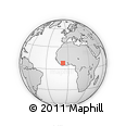 Outline Map of Guinteguela